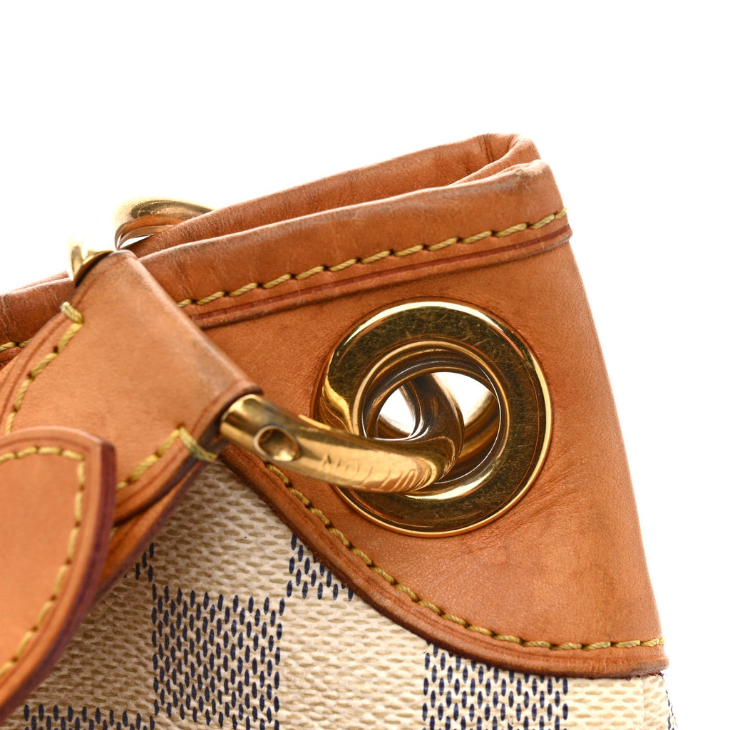 Damier Azur Galliera PM