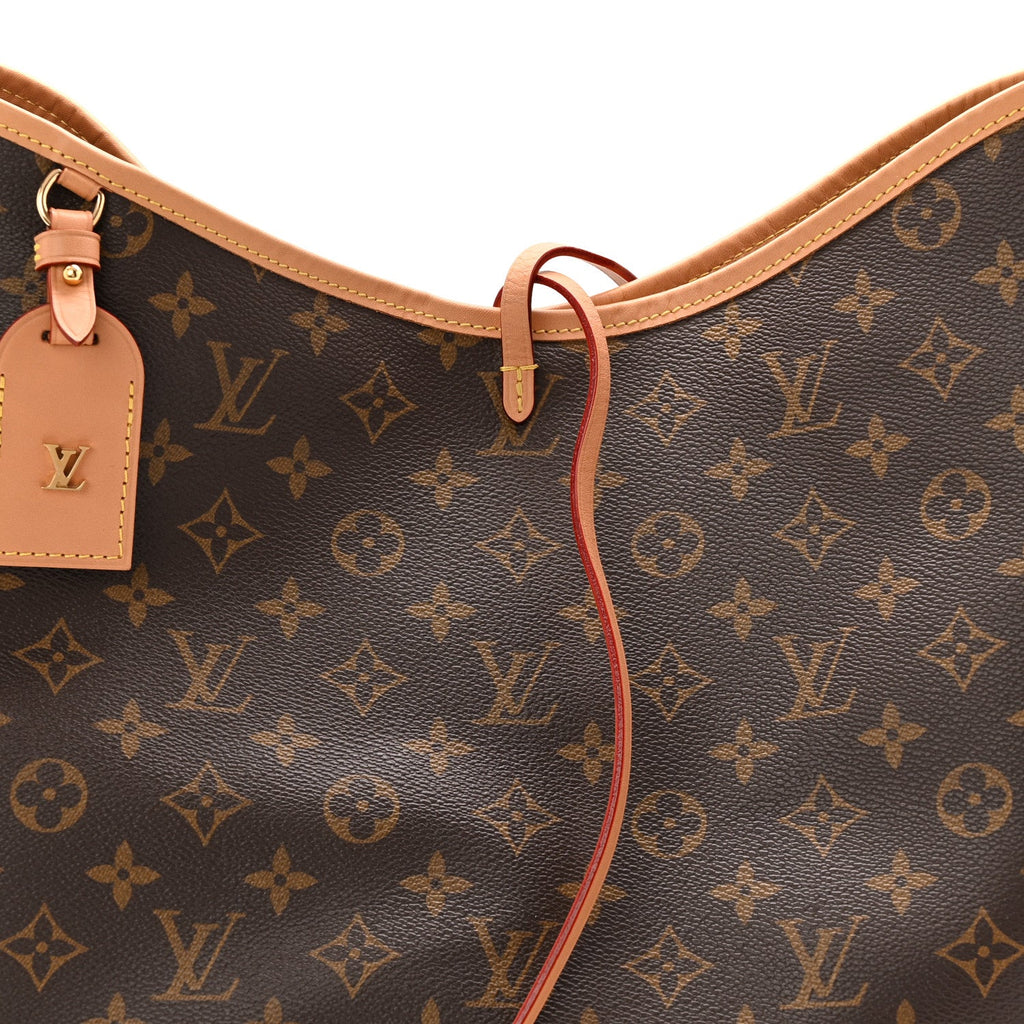 Monogram CarryAll MM