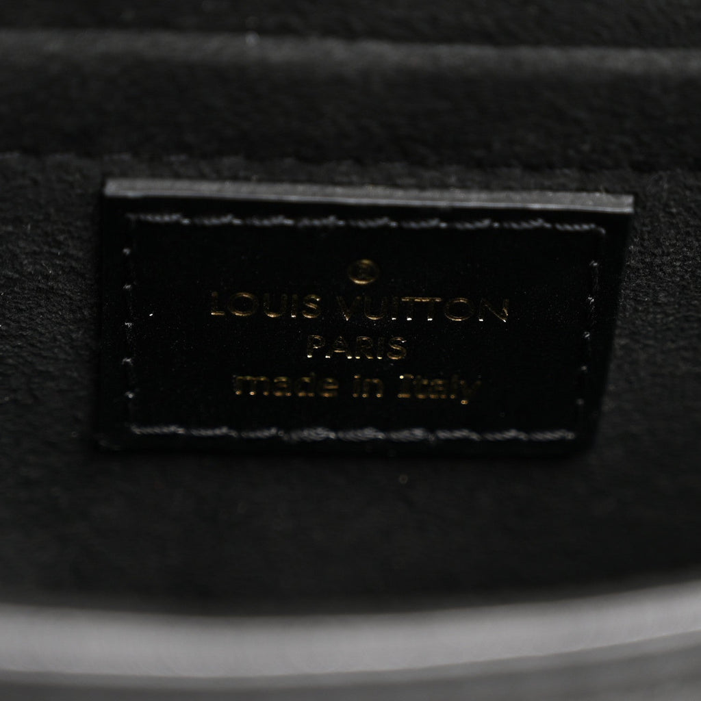 Calfskin Tambourin Black