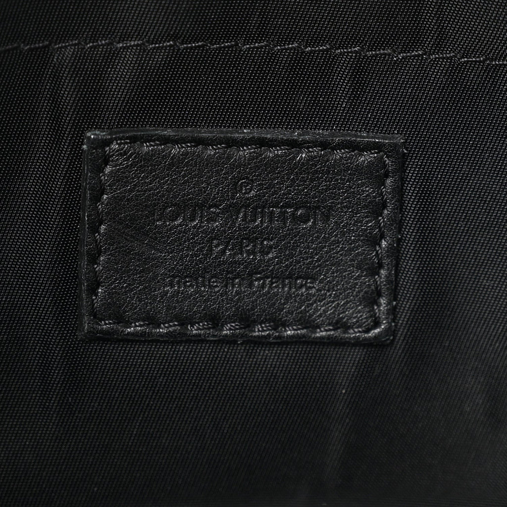Reverse Monogram Palm Springs Backpack Mini