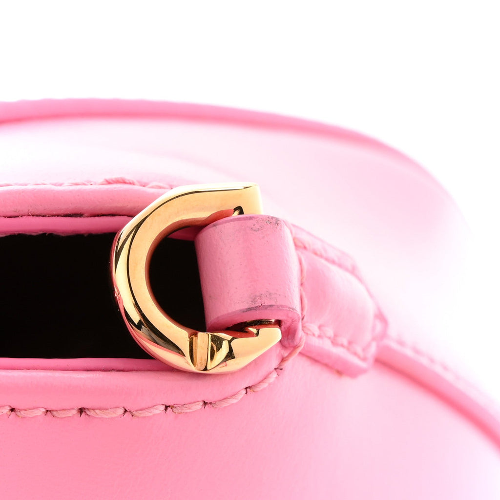 Box Calfskin Mini Antigona Pink