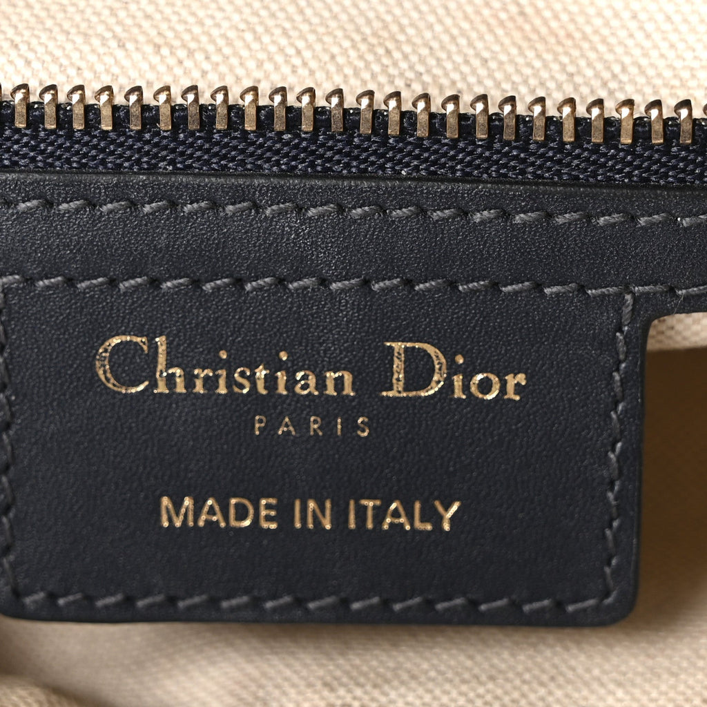 Oblique Saddle Bag Blue