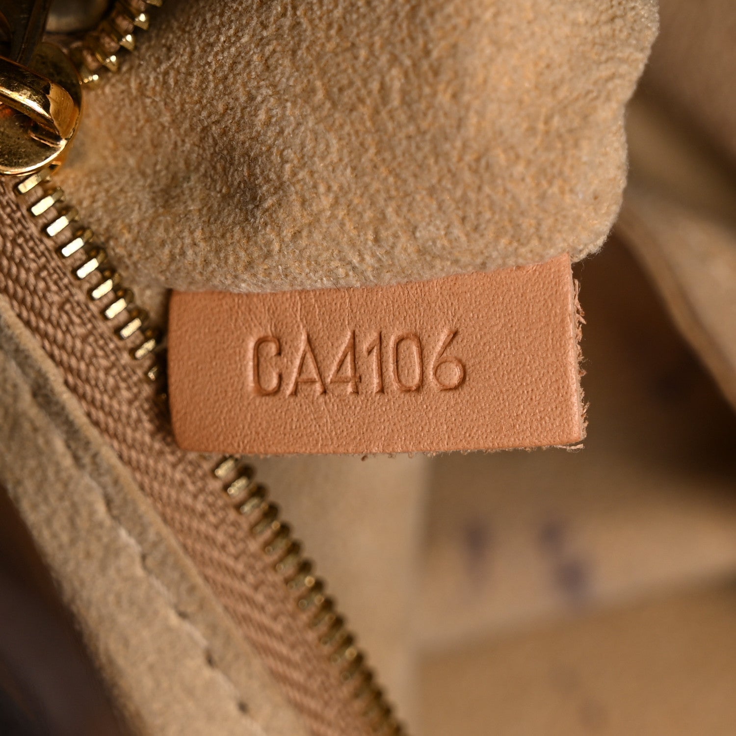 Snakeskin Monogram Artsy MM