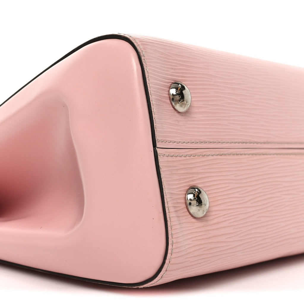 Epi Cluny MM Rose Ballerine