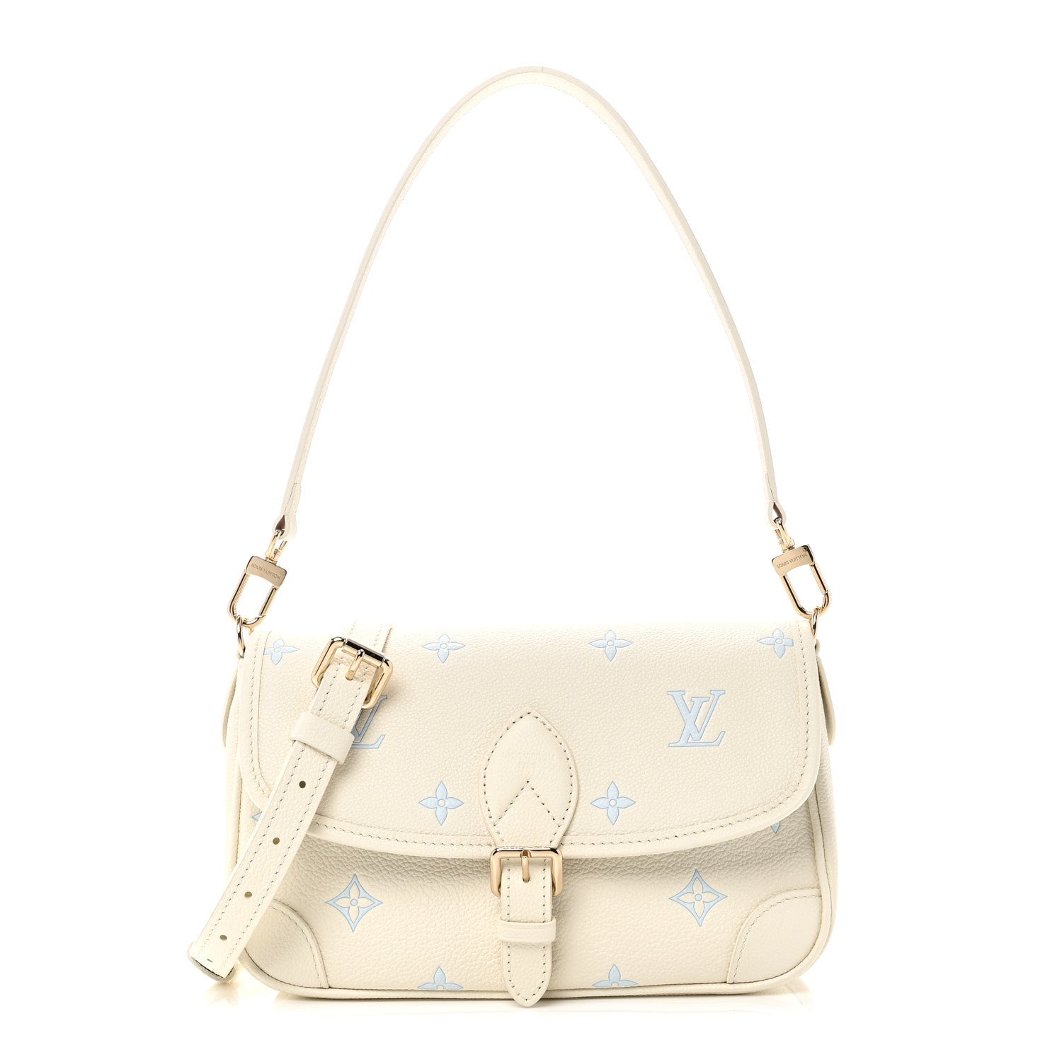 Empreinte Monogram Sweet Escape Diane Milky White Blue