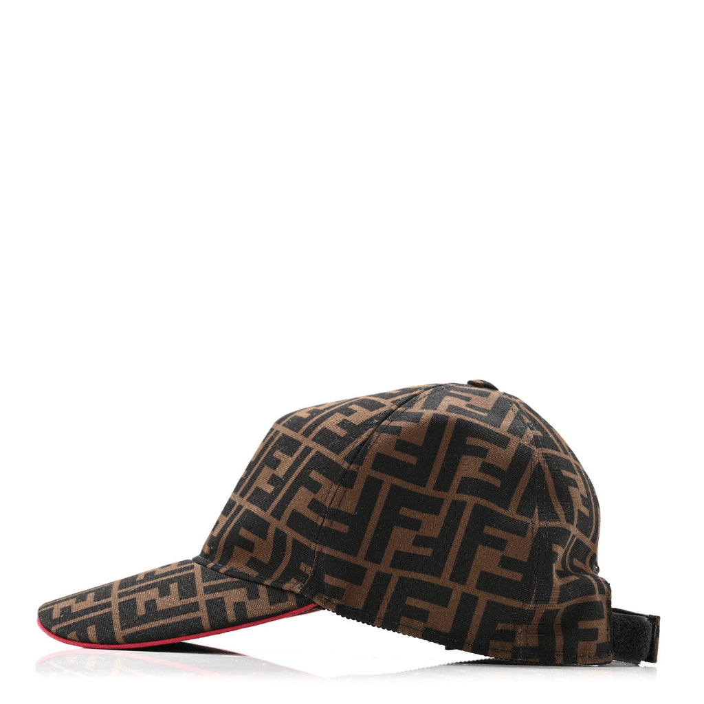 Canvas FF Reloaded Baseball Hat  Tobacco Red