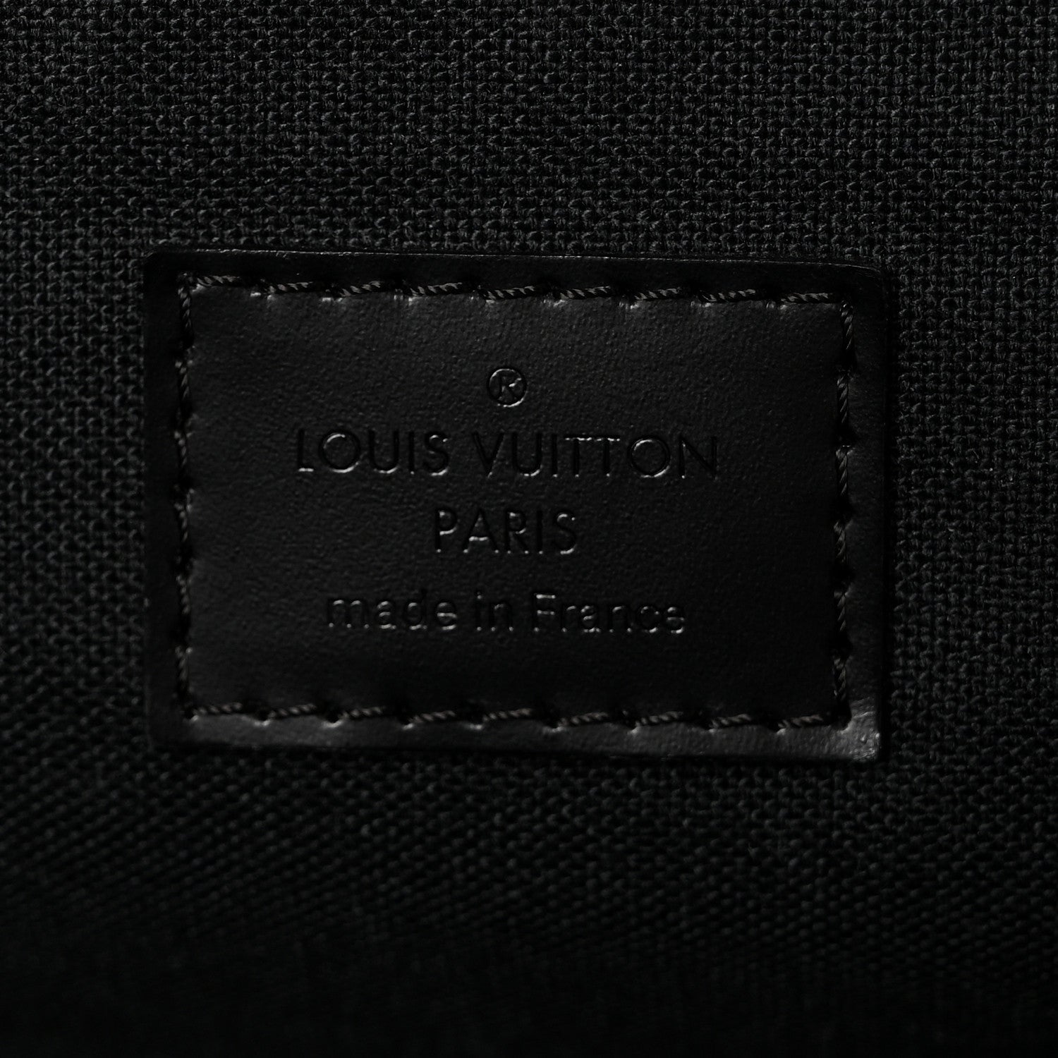 Damier Graphite Roadster