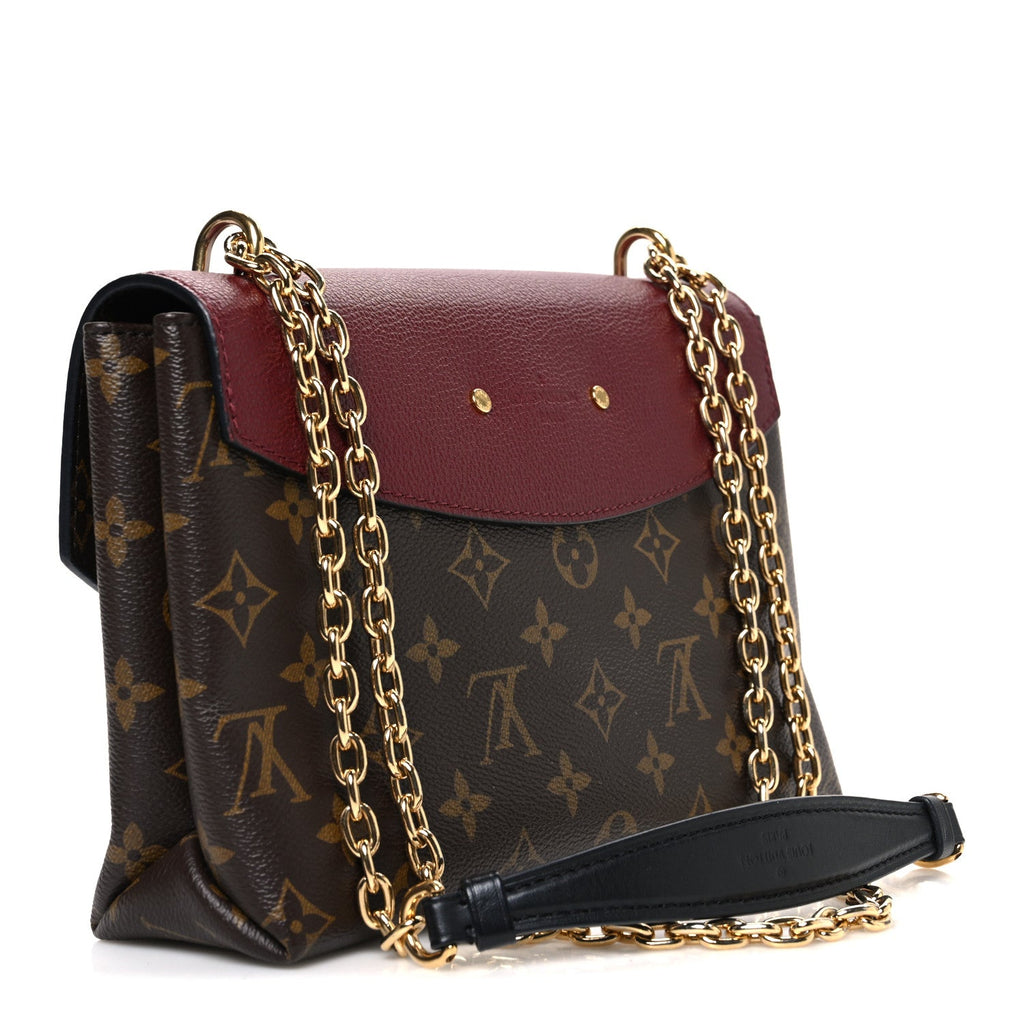 Monogram Saint Placide Aurore