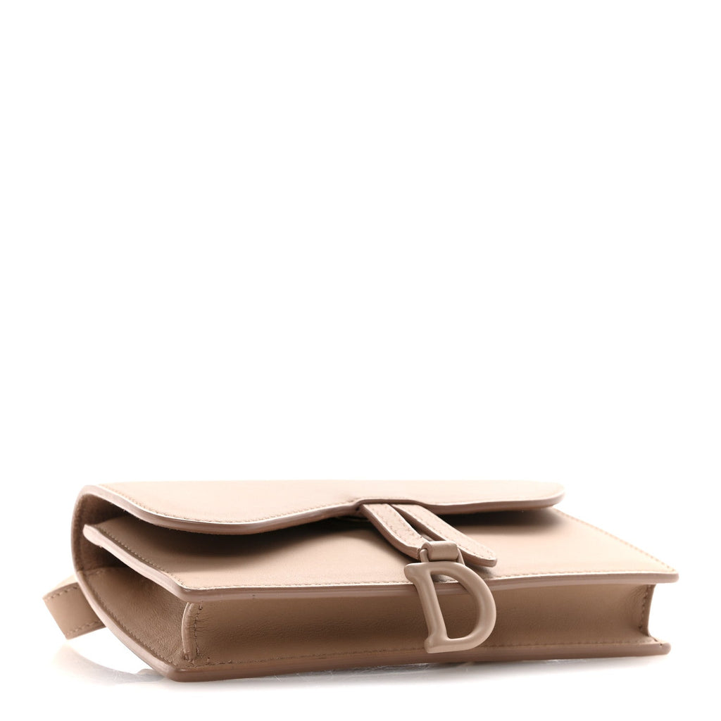 Ultra Matte Calfskin Belt Bag Fard
