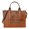 Grained Calfskin Medium The Tote Bag Argan Oil
