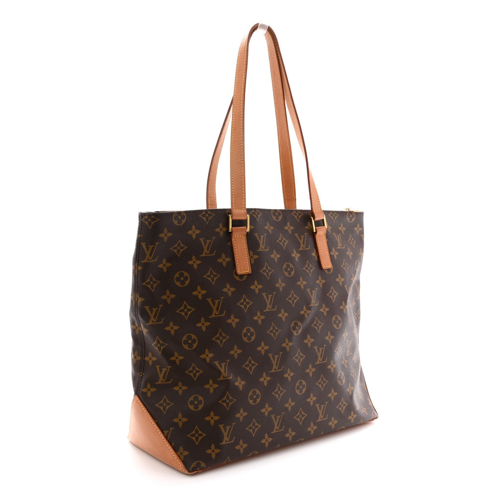 Monogram Cabas Mezzo