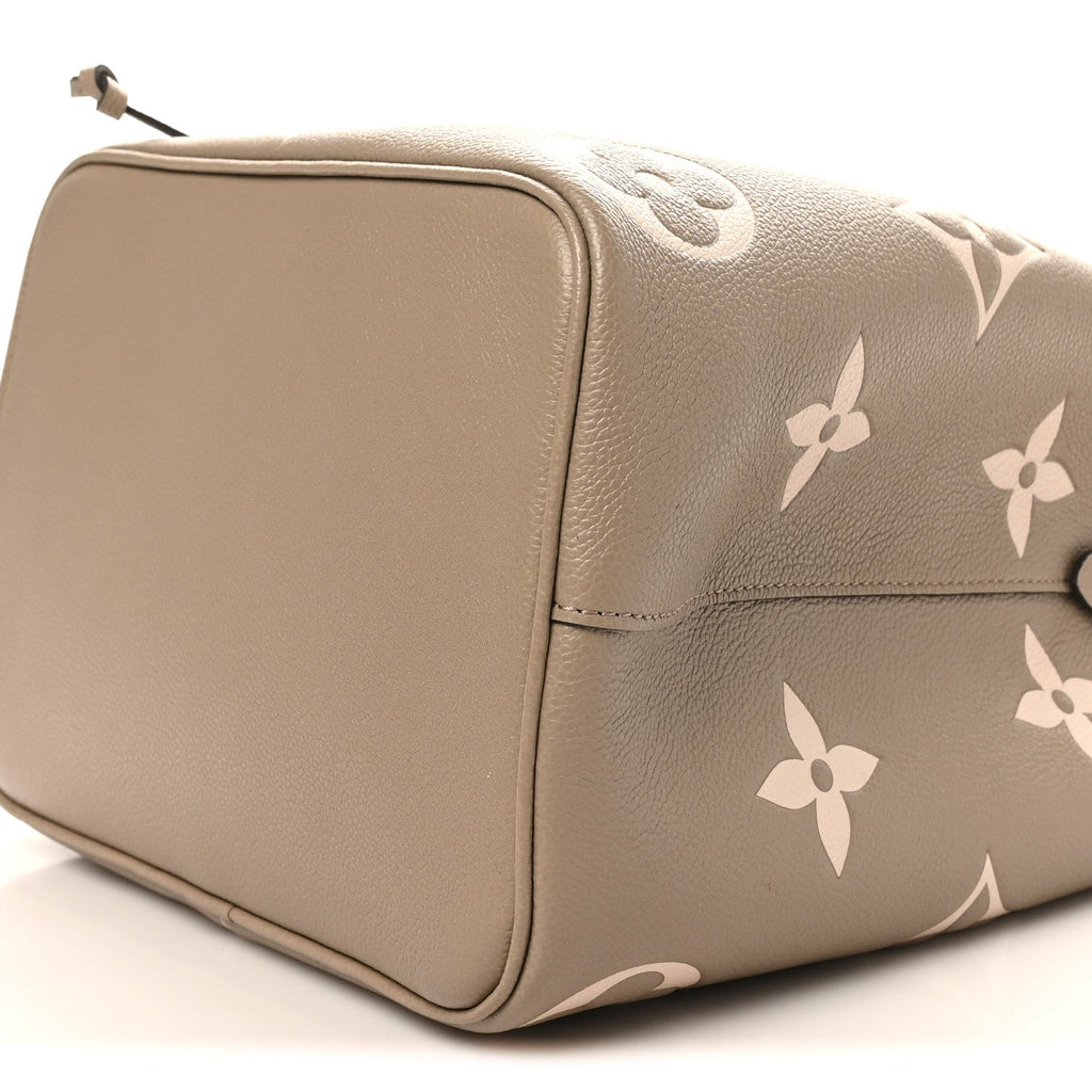 Empreinte Monogram Giant Neonoe MM Tourterelle Creme