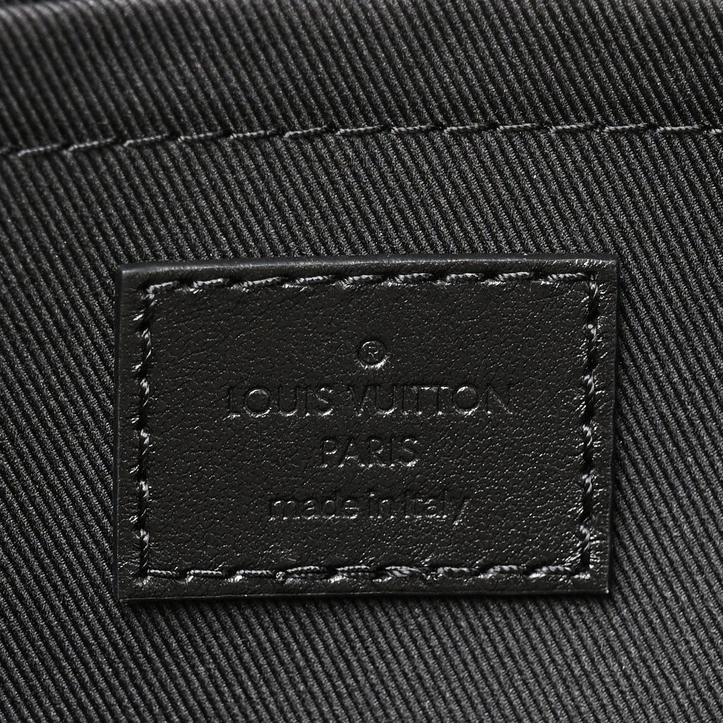 Monogram Soft Polochon MM