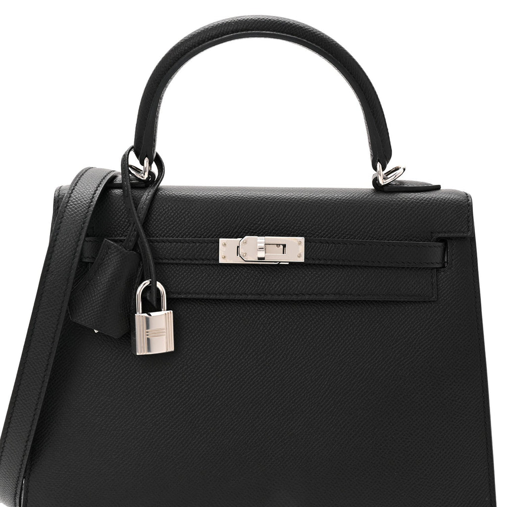 Epsom Kelly Sellier 25 Black