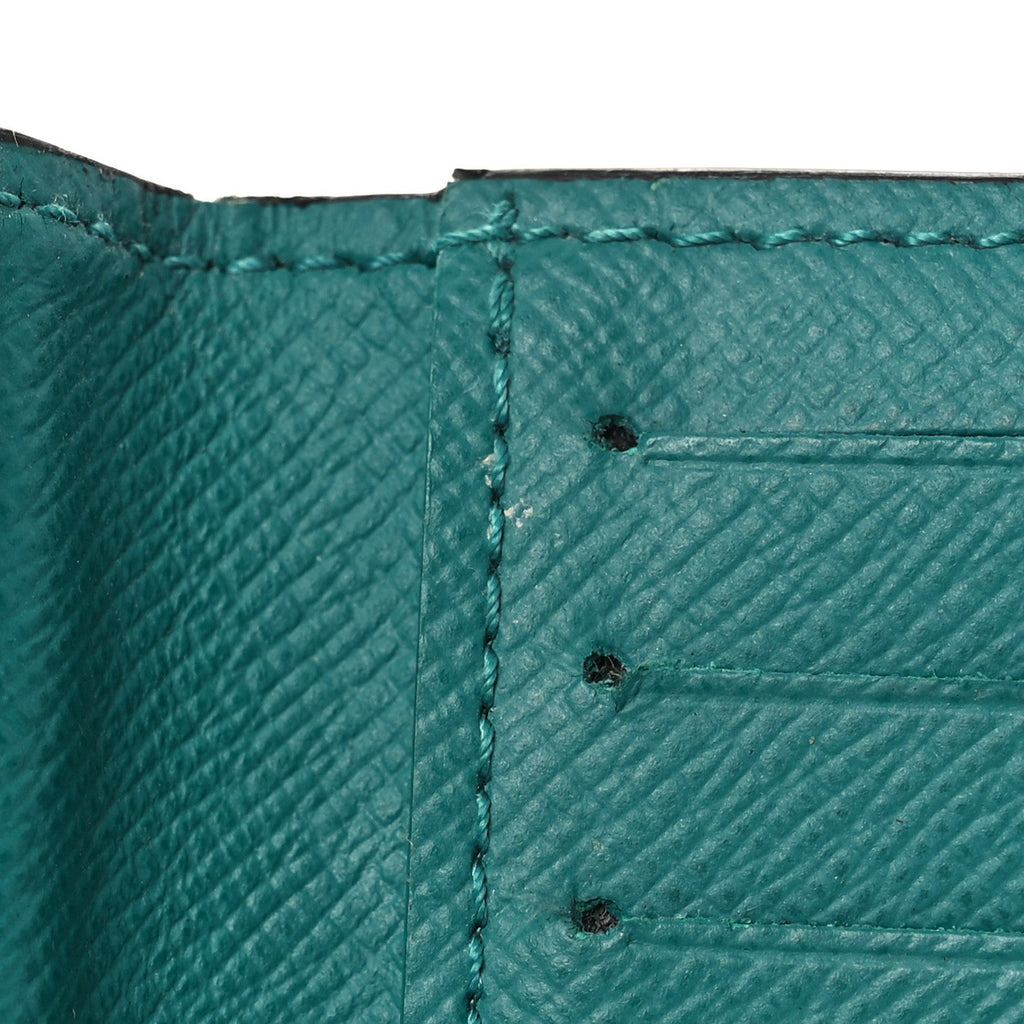 Monogram Taiga Pocket Organizer Vert