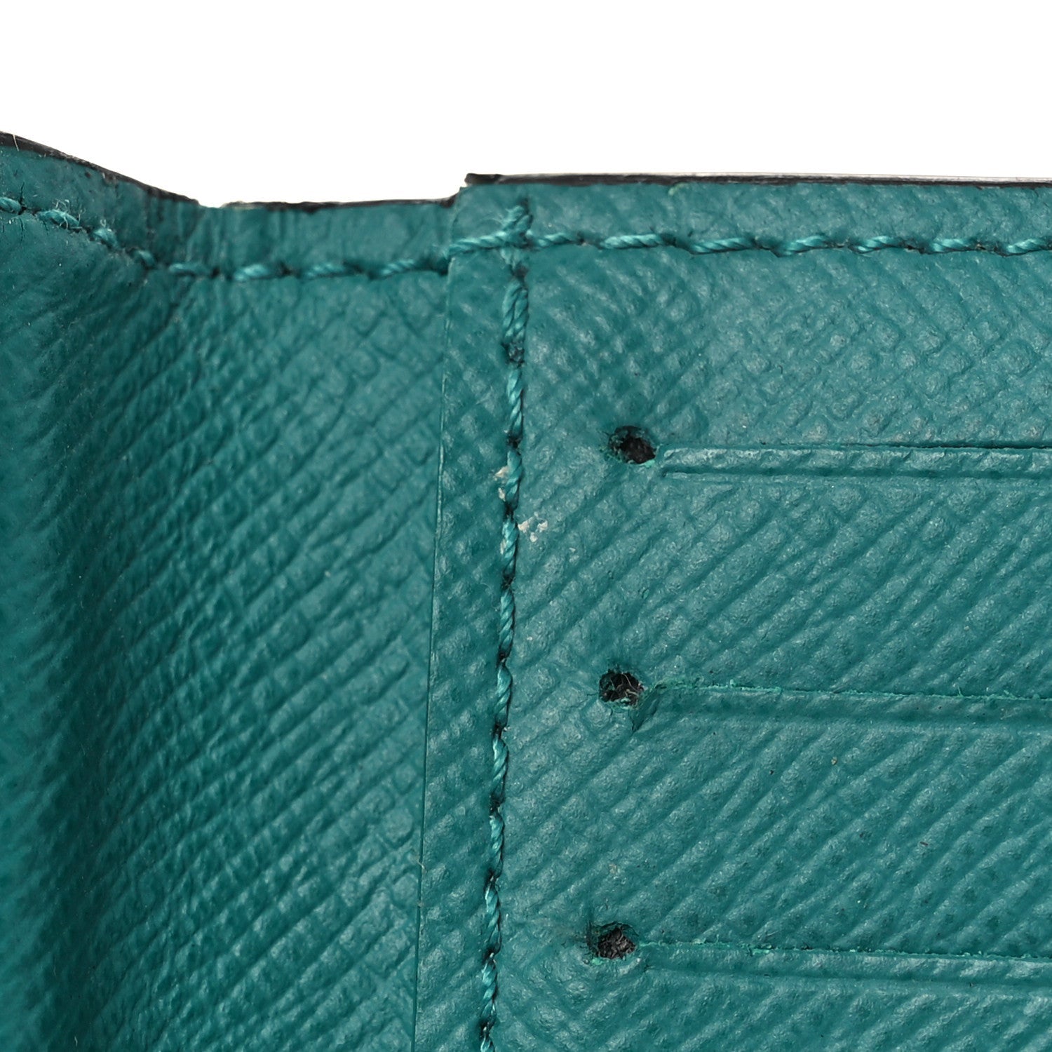 Monogram Taiga Pocket Organizer Vert