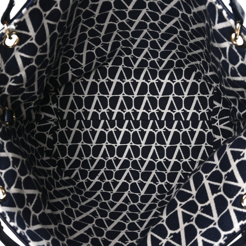 Toile Iconographe Vlogo All In Shopping Bag White Worker