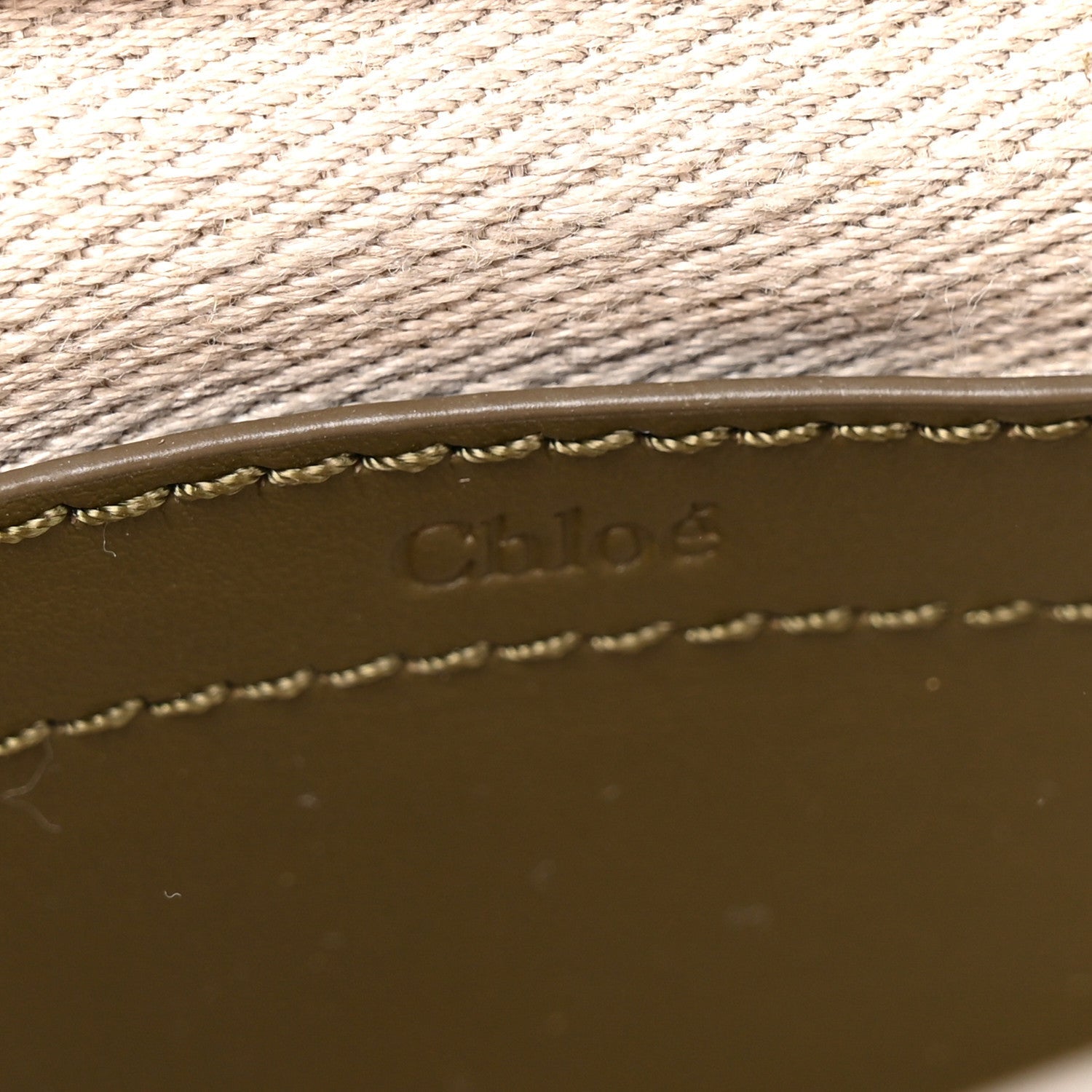 Suede Calfskin Small Marcie Saddle Bag Deep Olive