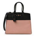 Taurillon City Steamer PM Magnolia Pink Black