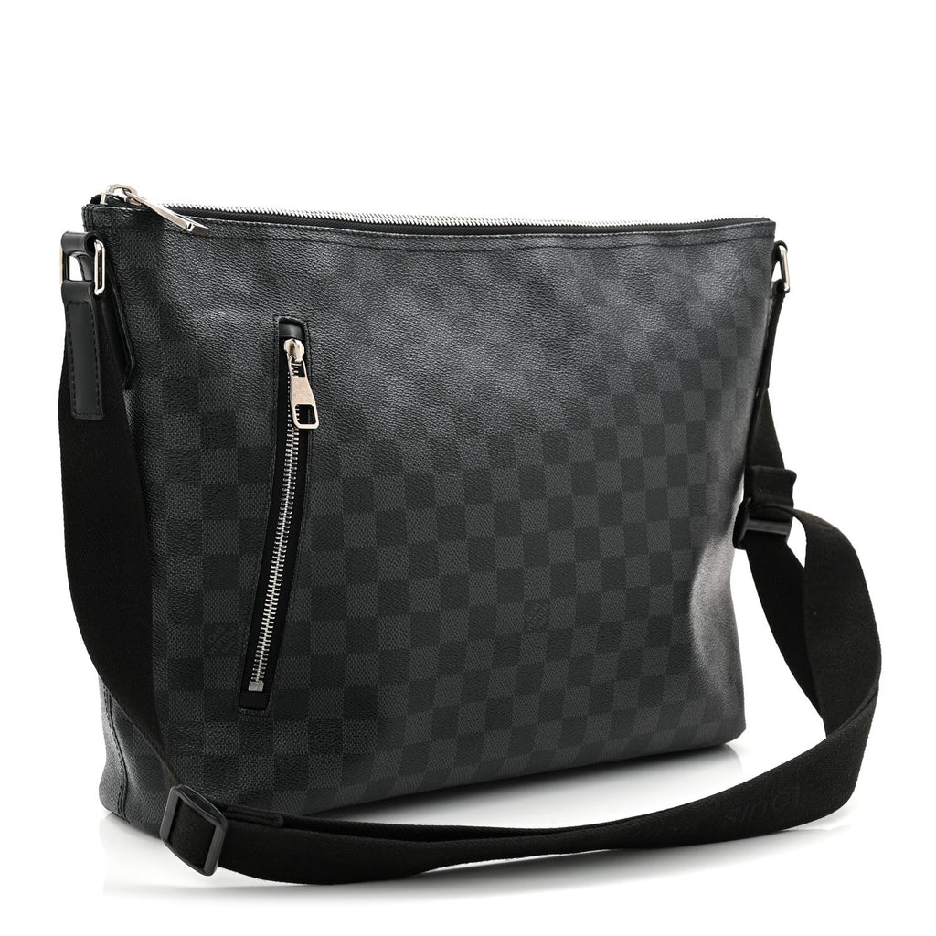 Damier Graphite Mick MM