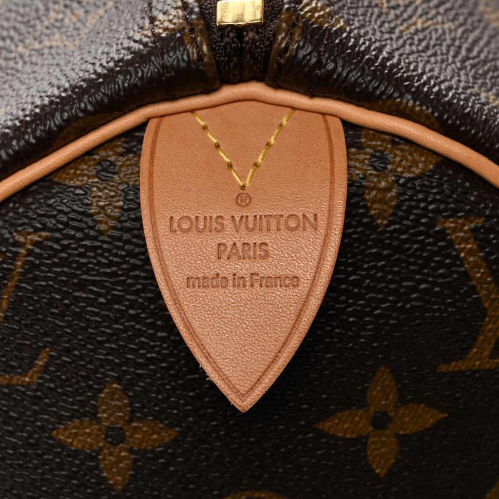 Monogram Speedy 30