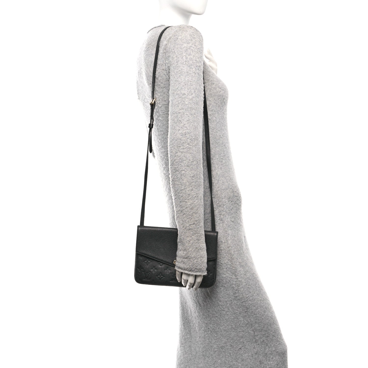 Empreinte Twice Black