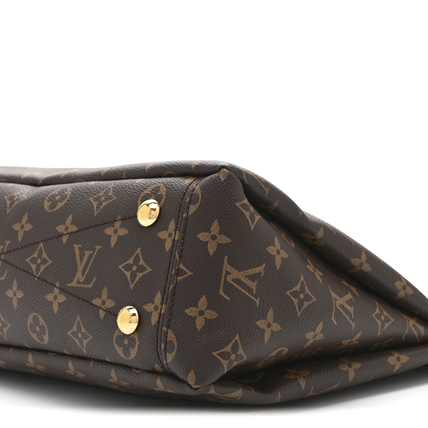 Monogram Pallas Shopper Black