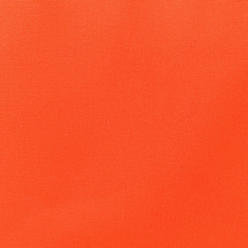 Canvas Calfskin La Medusa Tote Bag Orange