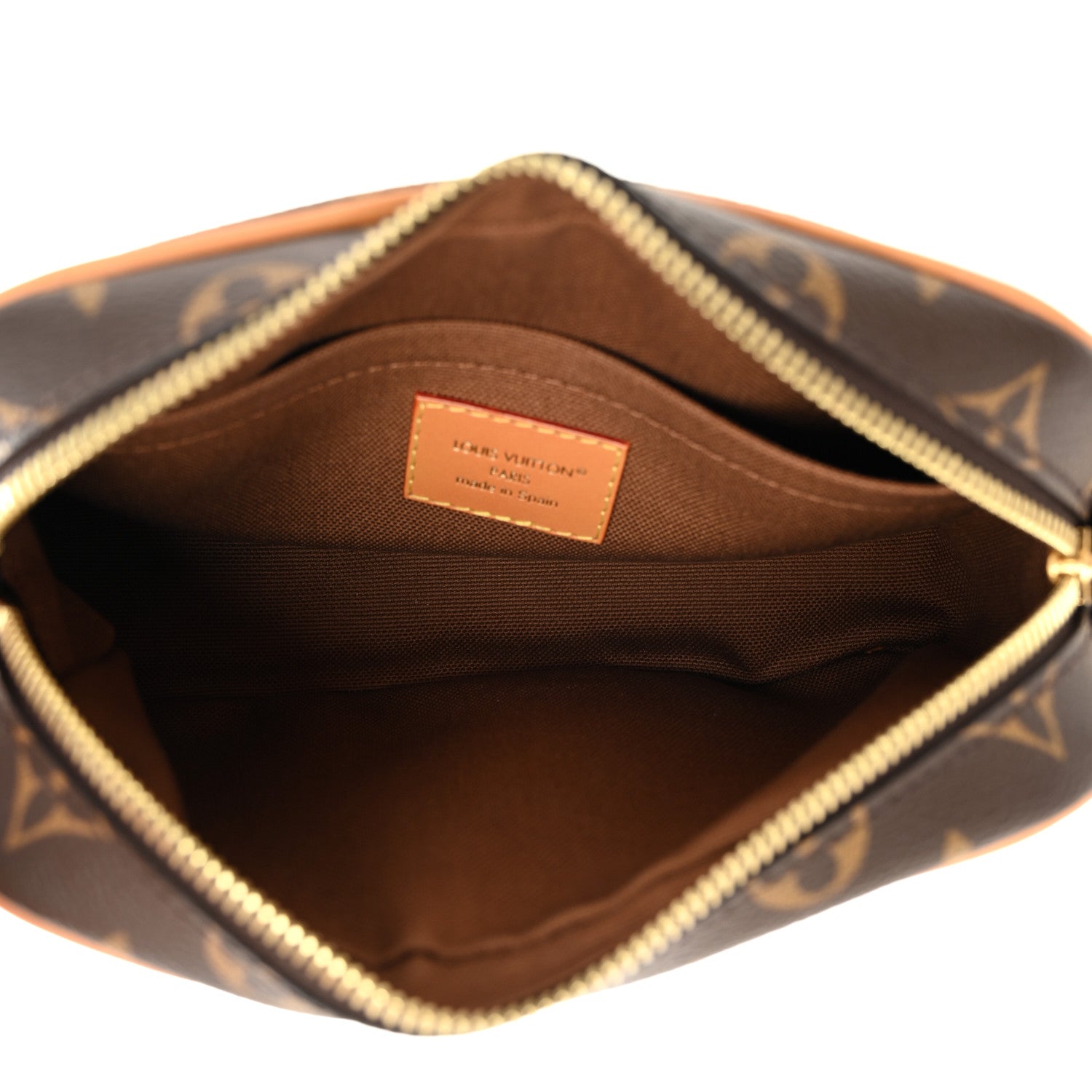 Monogram Archive Trocadero Wearable Wallet