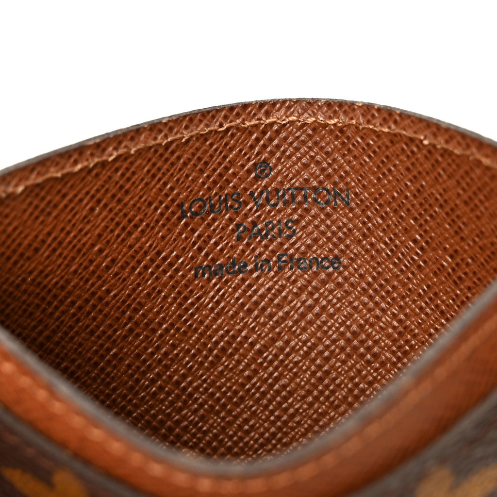 Monogram  Holder Armagnac