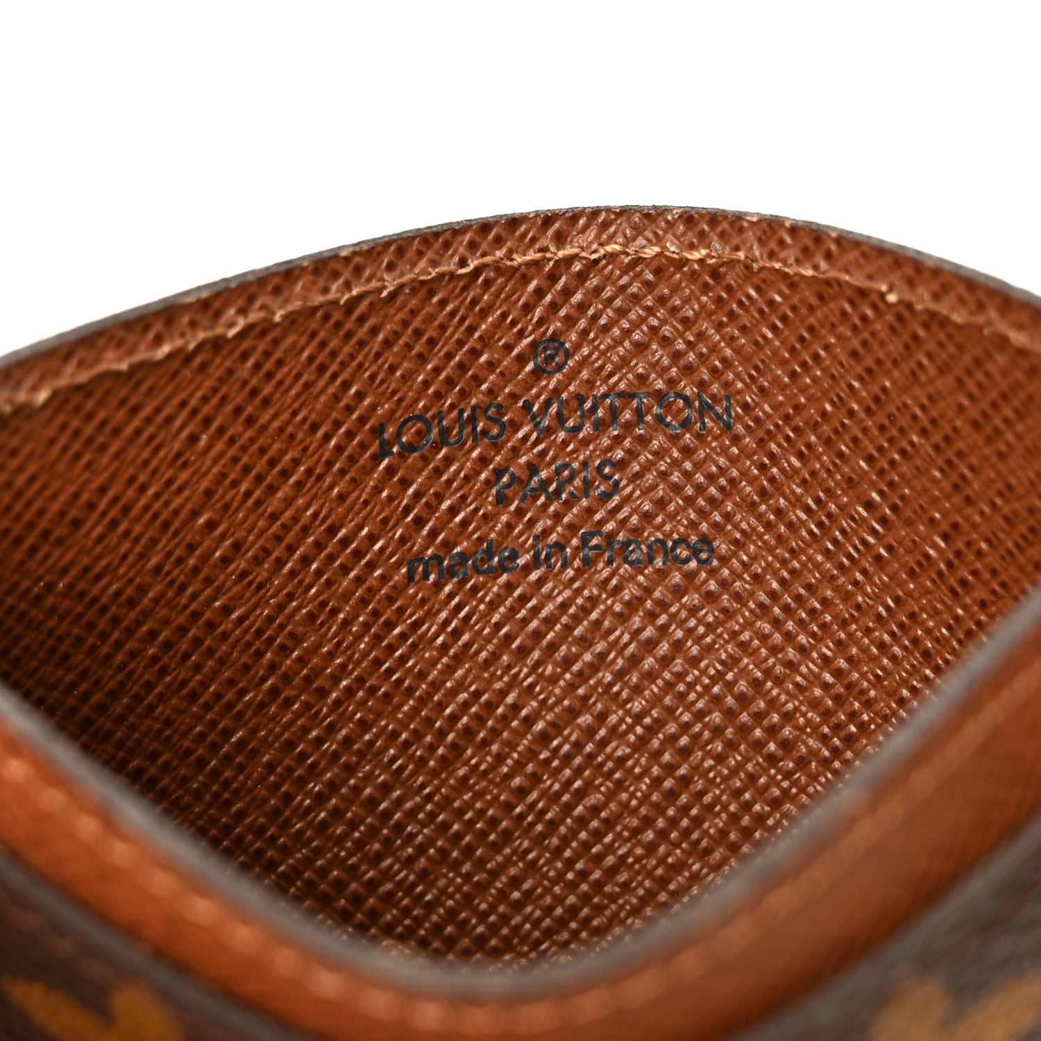 Monogram  Holder Armagnac