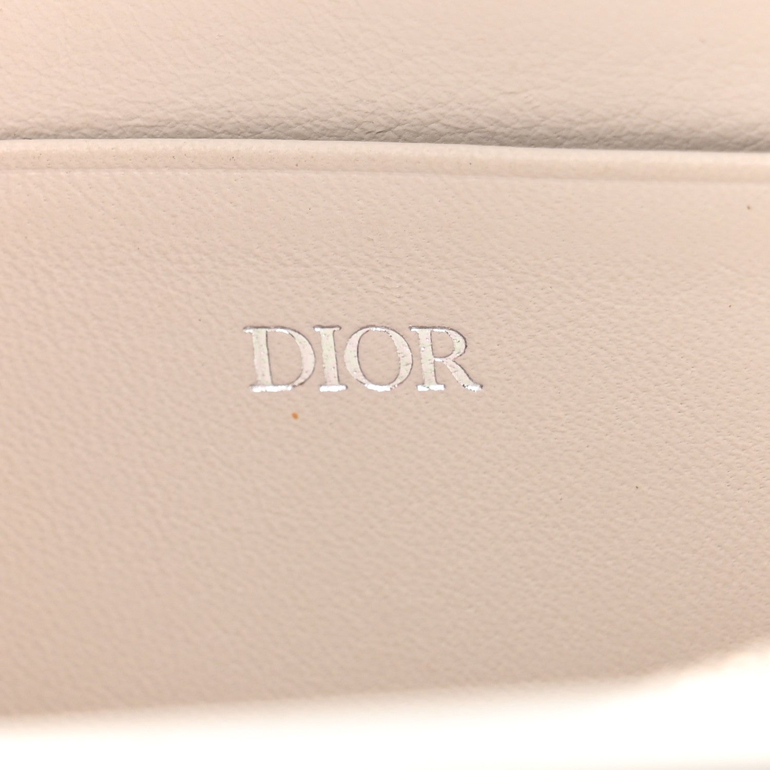 X RIMOWA Aluminum Personal Clutch On Strap Silver