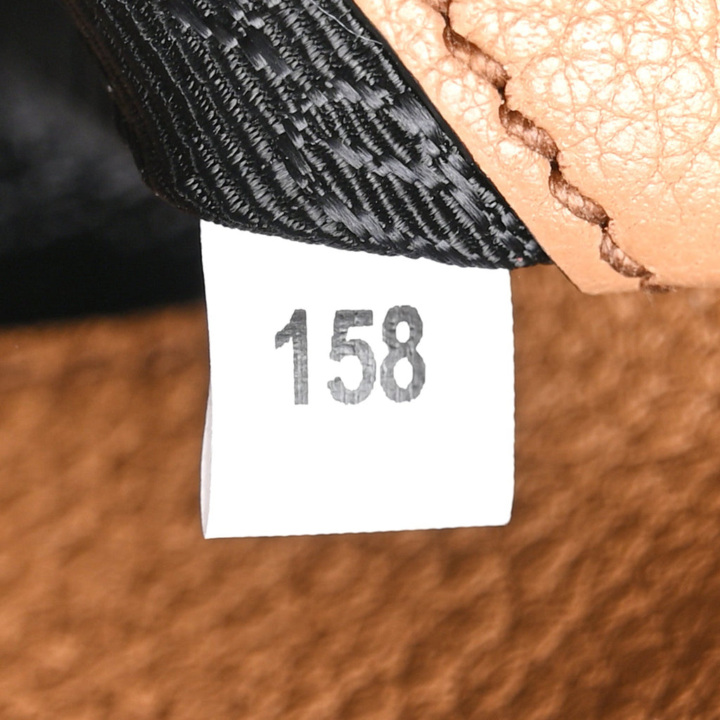 Vitello Daino Belt Bag Caramel