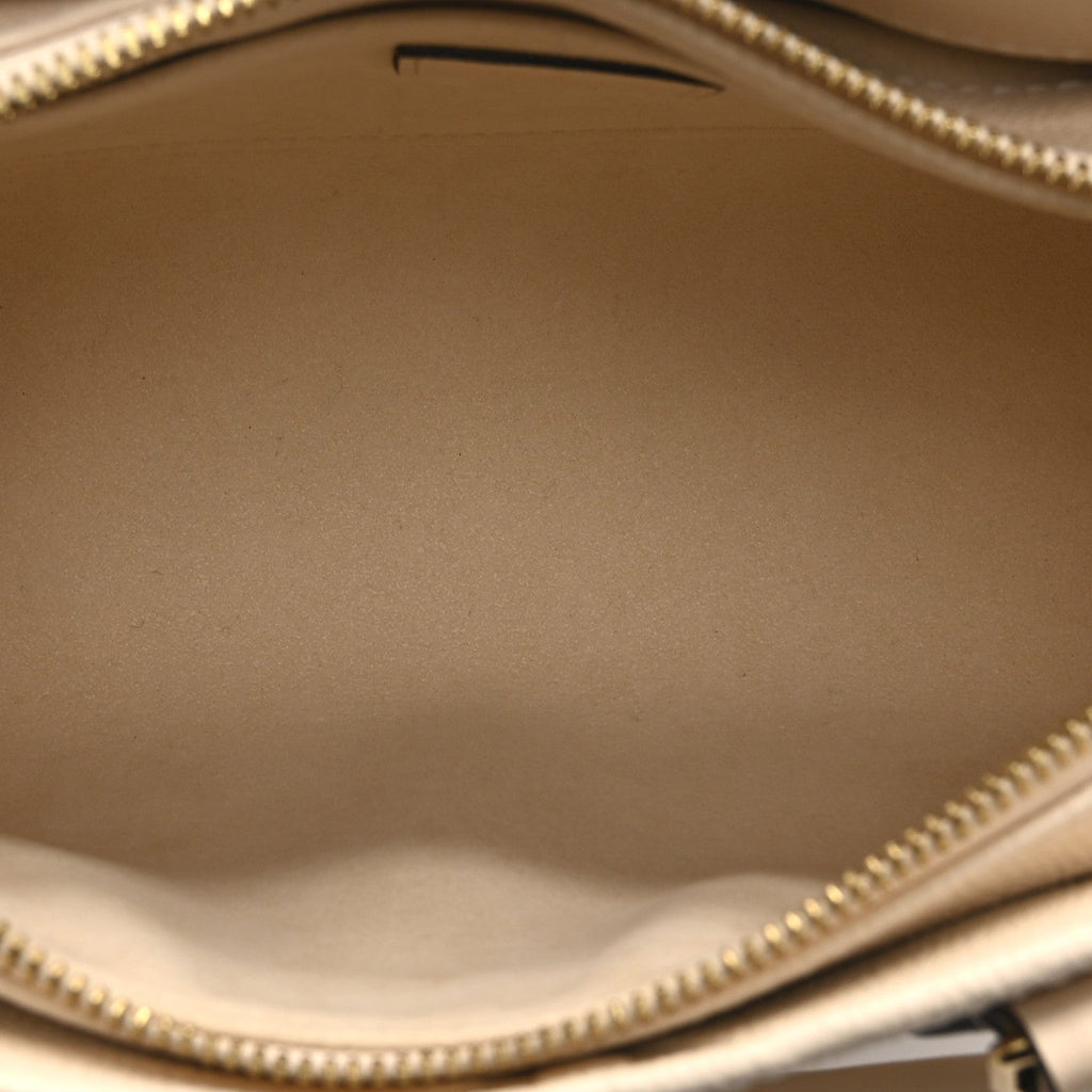 Empreinte Monogram Giant OnTheGo East West Creme