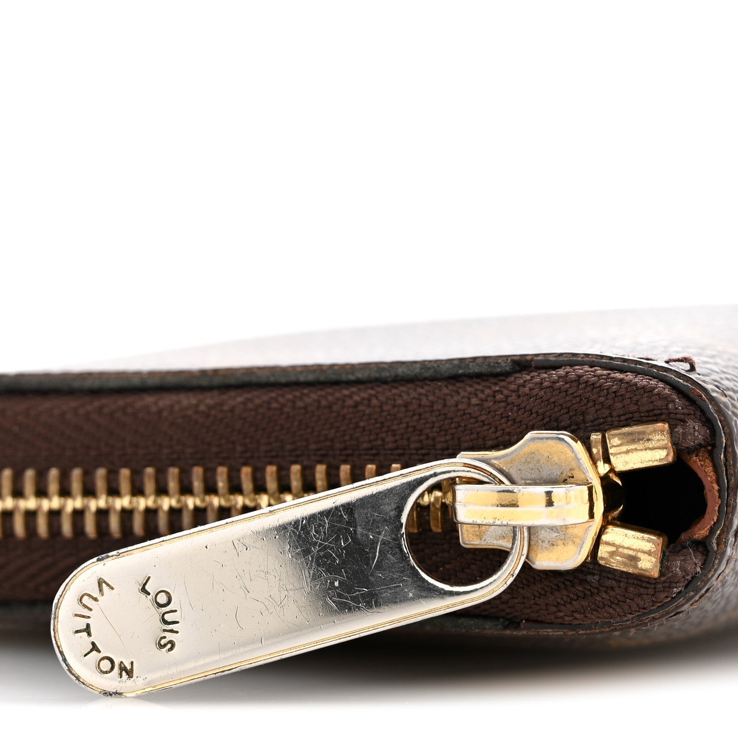 Monogram Zippy Compact Wallet