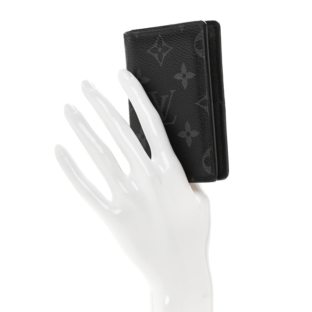 Monogram Eclipse Pocket Organizer NM