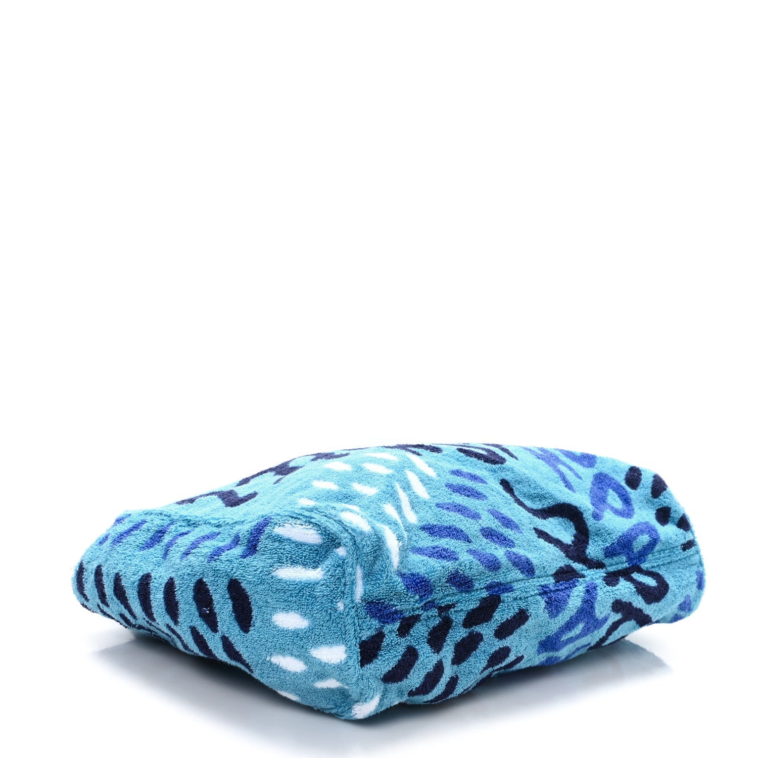 Eponge Terry Beach Bag Turquoise