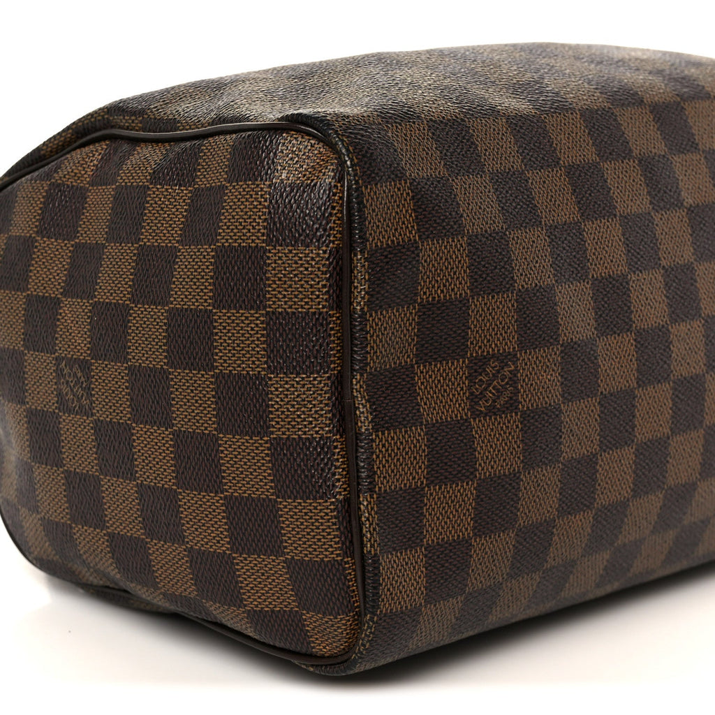 Damier Ebene Speedy 25