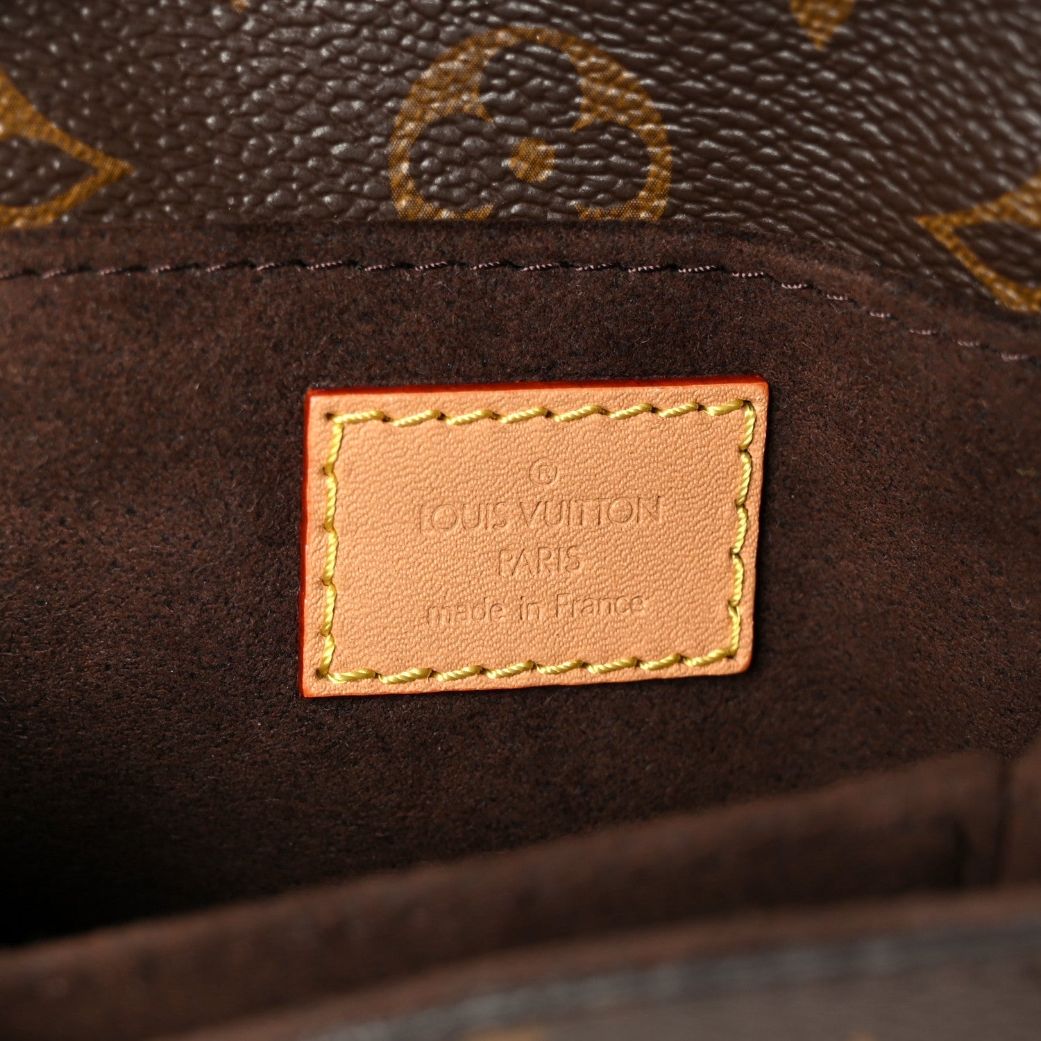 Monogram Micro Metis