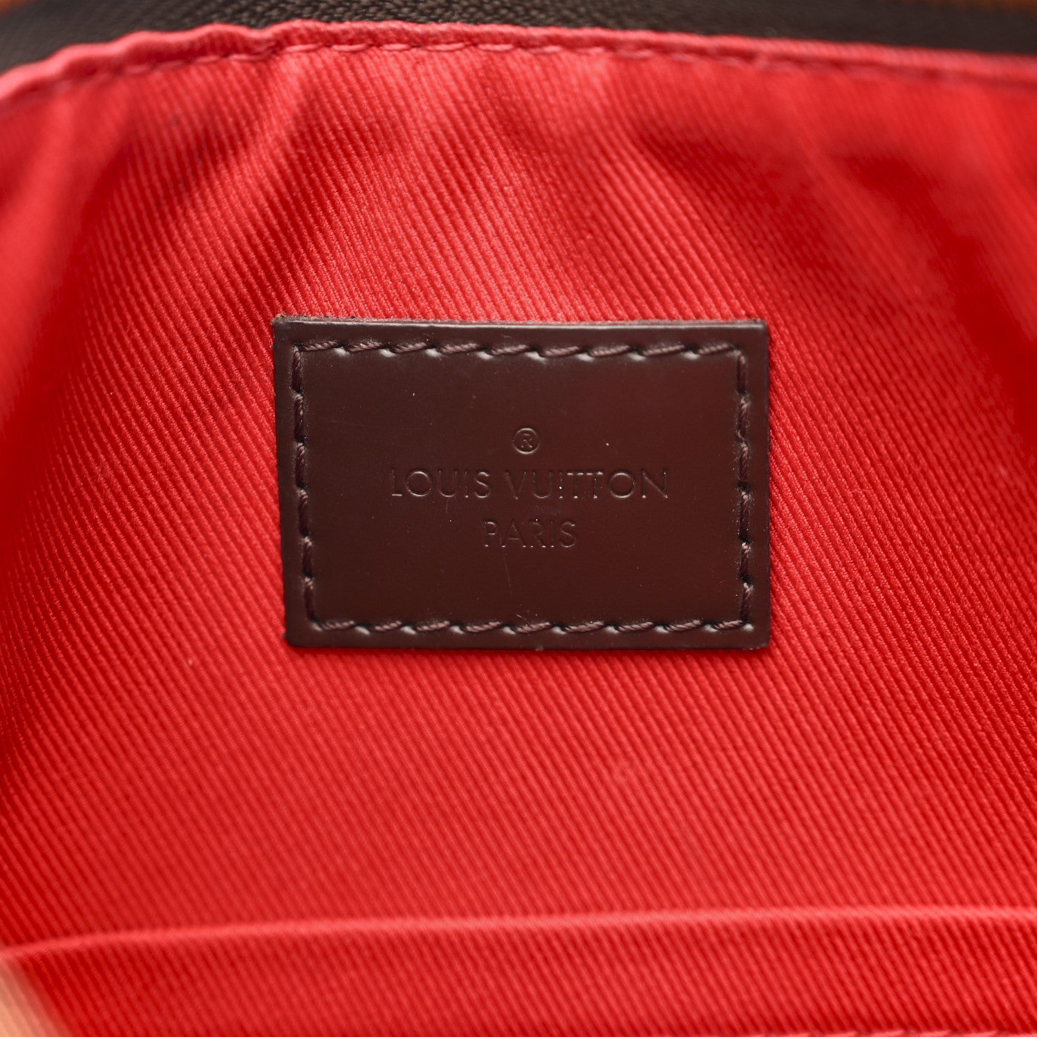 Damier Ebene South Bank Besace