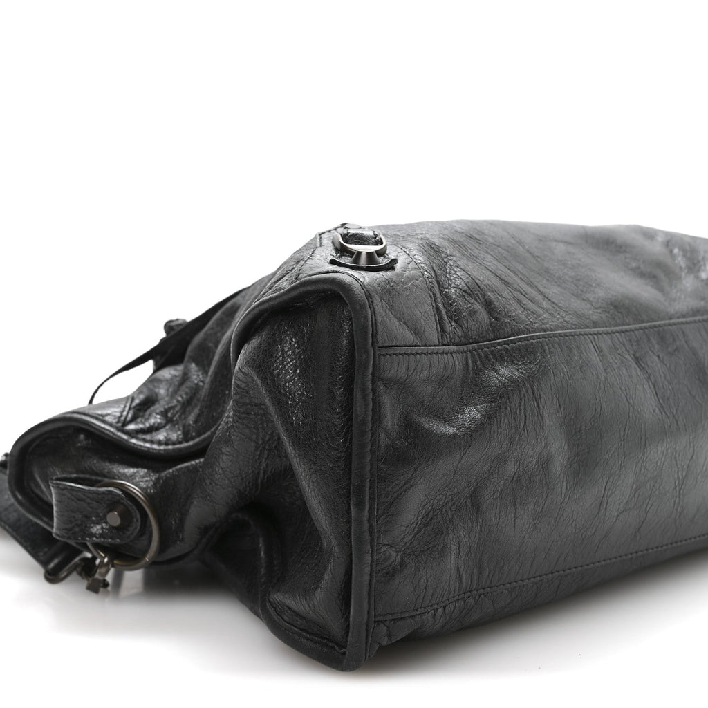Agneau Classic Hardware City Black