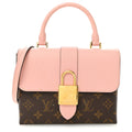Monogram Locky BB Rose Poudre