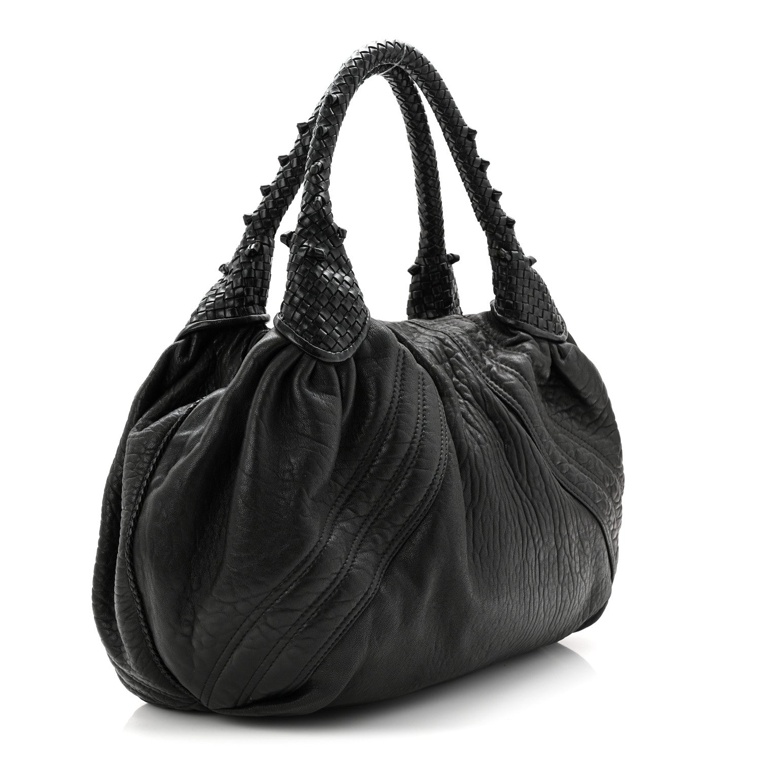 Nappa Nuvolata Spy Black