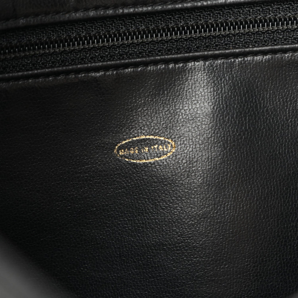 Caviar CC Hobo Black