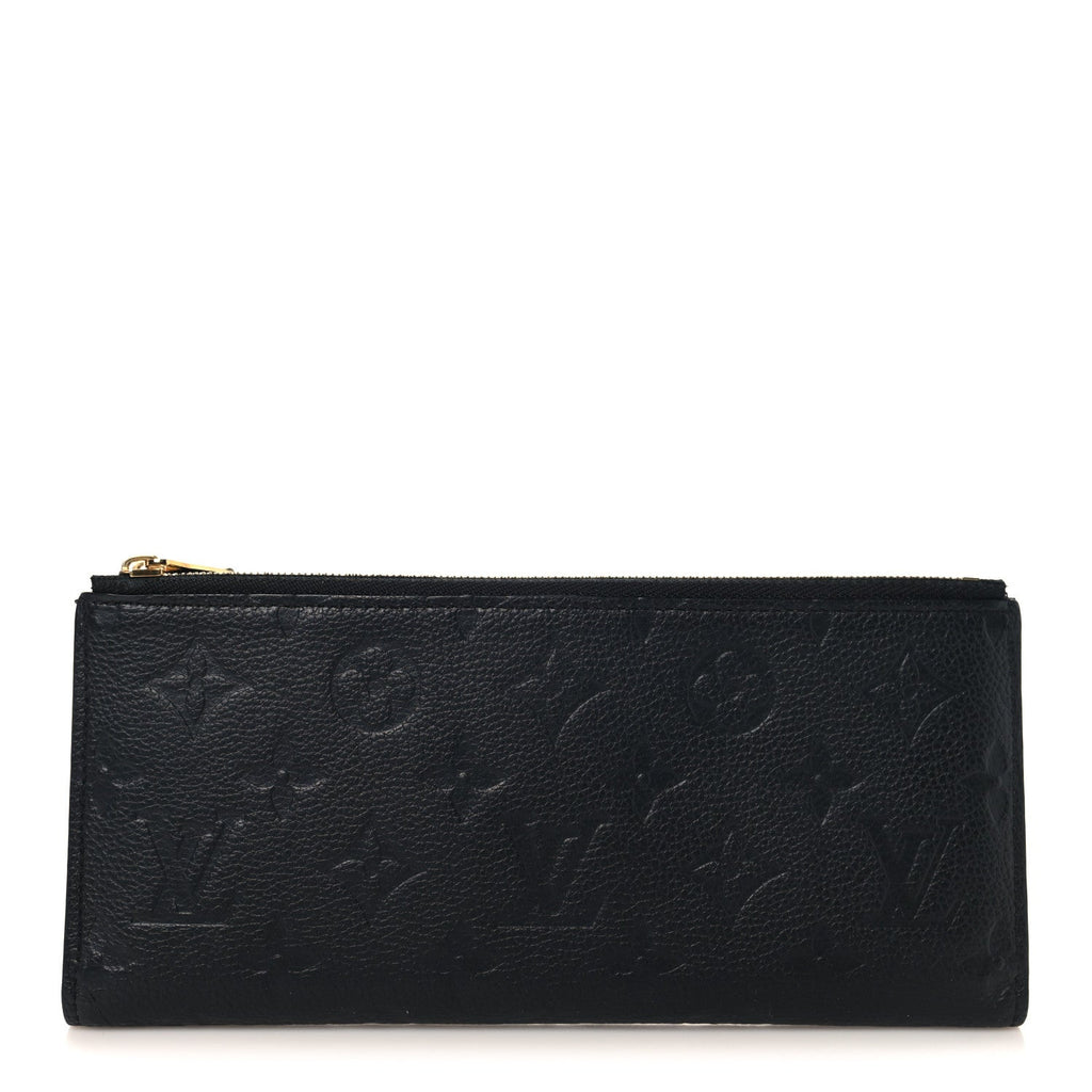 Empreinte Adele Wallet Black
