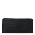Empreinte Adele Wallet Black