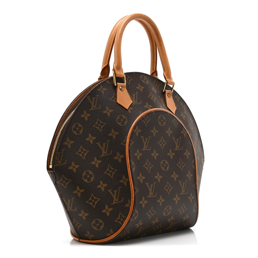 Monogram Ellipse MM