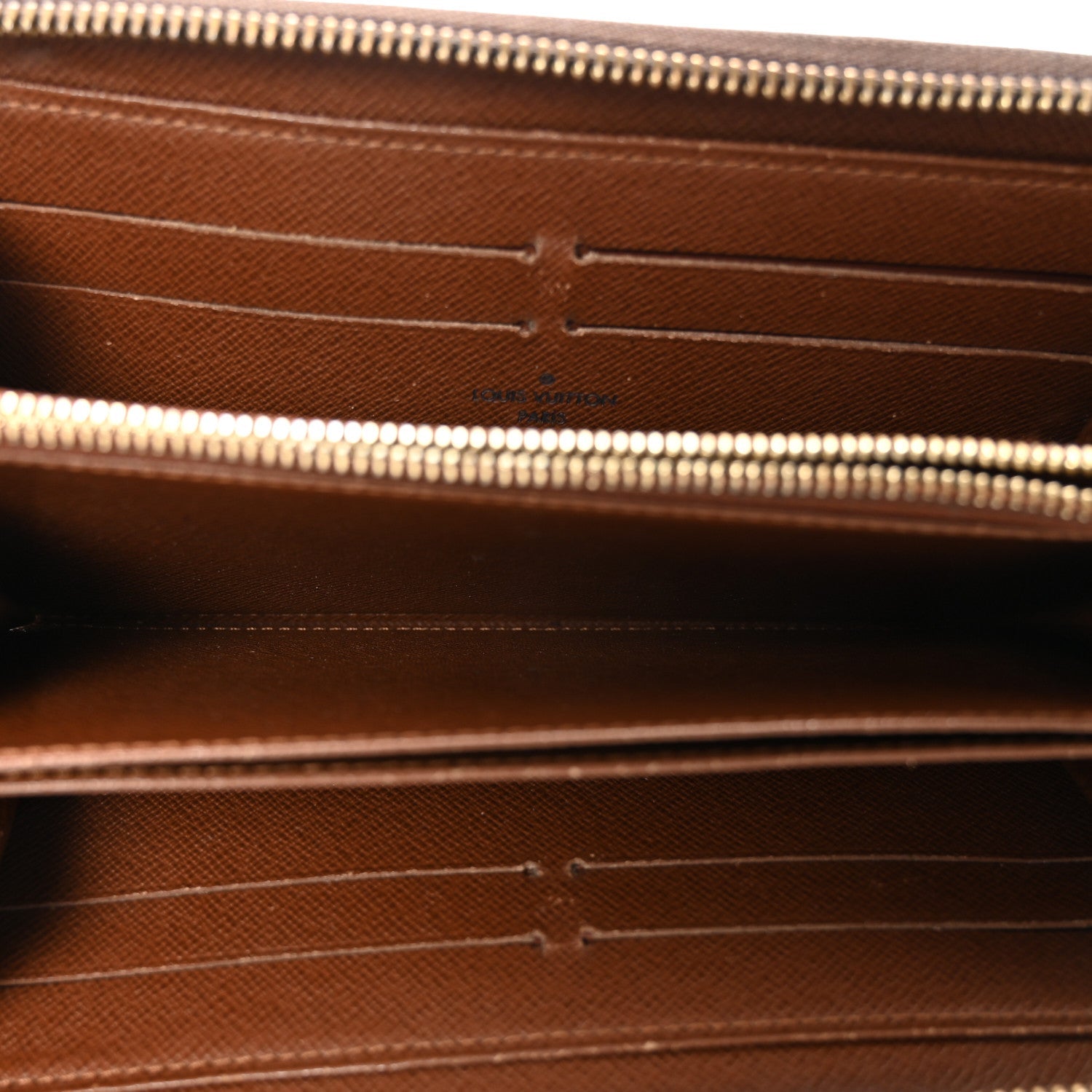 Monogram Zippy Wallet