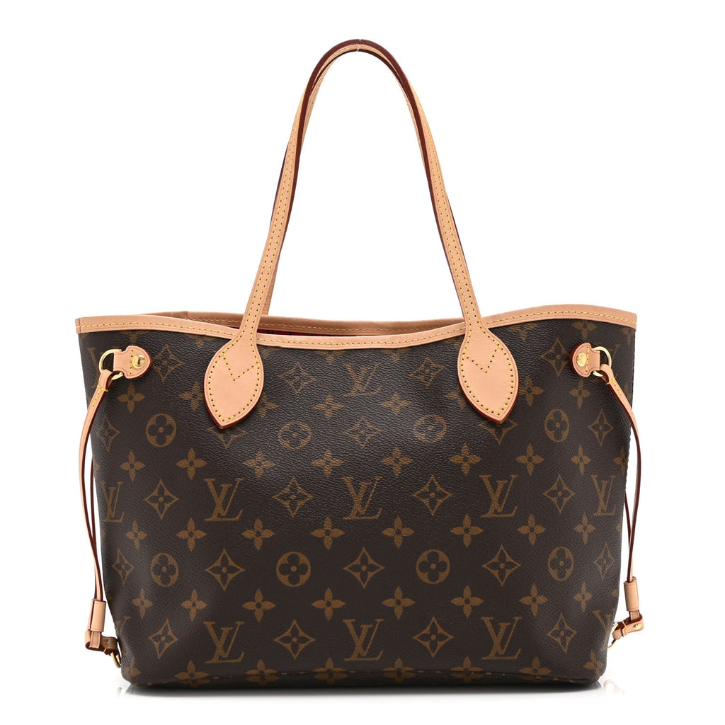 Monogram Neo Neverfull PM Pivoine