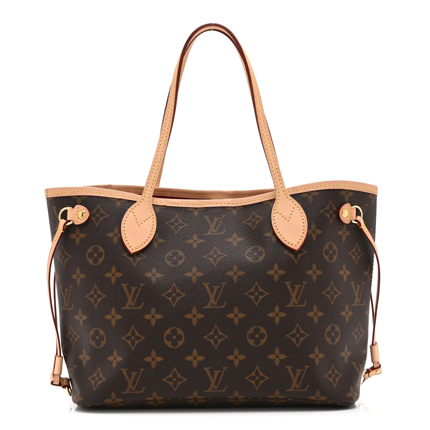 Monogram Neo Neverfull PM Pivoine